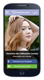 Rencontres & Célibataires de la Corée sur KoreanCupid.com™